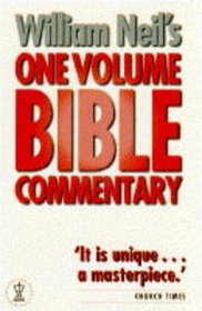 One Volume Bible Commentary