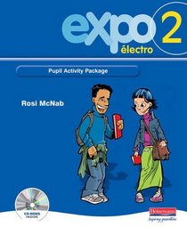 Expo Electro Pupil Activity Package 2 (Medium School)
