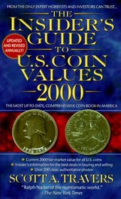 The Insider's Guide to Coin Values 2000 (Insider's Guide to U.S. Coin Values)