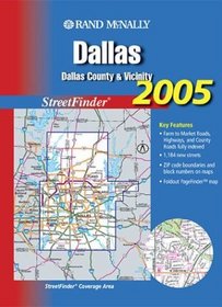 Streetfinder - Dallas // Dallas County // &Vicinity