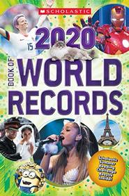 Scholastic Book of World Records 2020