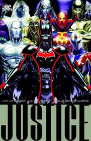 Justice Vol. 03 TP