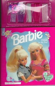 Barbie: Friends to the End (Fun Works)
