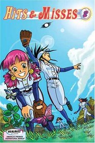 Hits and Misses #2 (Softball Graphic Novel)