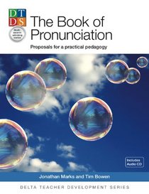 Delta Teacher Development: Pronunciation Book