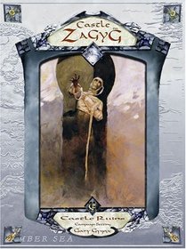 Castles  Crusades Castle Zagyg Ii Castle Ruins: Gary Gygax's Castle Zagyg Ii