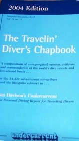 TRAVELIN' DIVER'S CHAPBOOK 2004