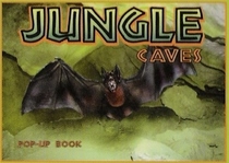 Jungle Caves Pop-Up Book