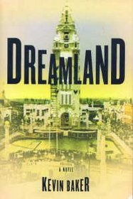 Dreamland (City of Fire, Bk 1)