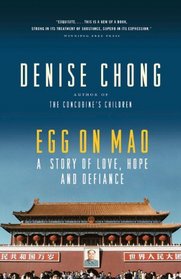 Egg on Mao: A Story of Love, Hope and Defiance