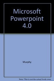 Microsoft PowerPoint 4.0 for Macintosh: QuickTorial