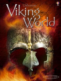 Viking World (Illustrated World History)