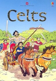 Celts, Level 2: Internet Referenced (Beginners Social Studies)