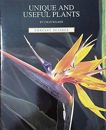 Unique and useful plants (Concept science)