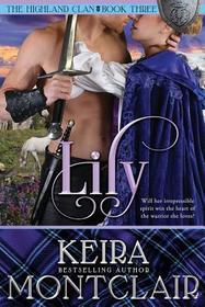 Lily (The Highland Clan) (Volume 3)