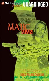 Majic Man (Nathan Heller, Bk 10) (Audio CD) (Unabridged)