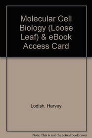 Molecular Cell Biology (Loose Leaf) & eBook Access Card