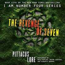 I Am Number Four (I Am Number Four: the Lorien Legacies)