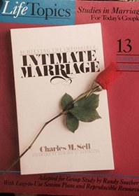Intimate Marriage (Life Topics)
