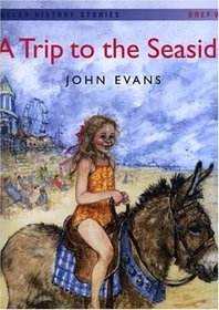 Welsh History Stories: Trip to the Seaside, A (Big Book)