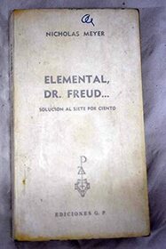 Elemental, Dr. Freud.