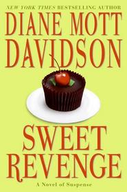 Sweet Revenge (Goldy Schulz, Bk 14) (Large Print)