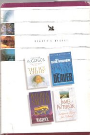 Reader's Digest: The Ice Child / The Blue Nowhere / Warlock / Suzanne's Diary for Nicholas