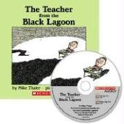 The Teacher from the Black Lagoon (Book & CD)