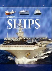 Ships (Amazing Machines)