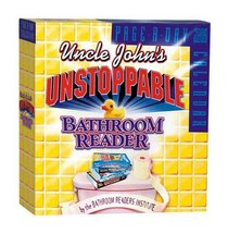 Uncle John's Unstoppable Bathroom Reader Page-A-Day Calendar 2008 (Page-A-Day Calendars)