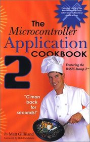 The Microcontroller Application Cookbook, Vol. 2 (Microcontroller Application Cookbooks)