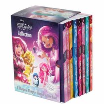 Star Darlings Collection 8 Magical Chapter Books in One Boxed Set [Astra, Piper, Cassie, Scarlet, Vega, Leona, Libby and Sage]