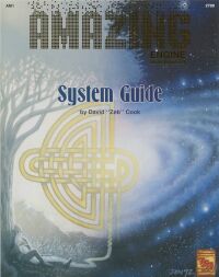 System Guide (Amazing Engine Rule Booklet, Am1/2700)
