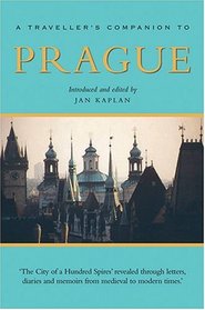 A Traveller's Companion To Prague (Traveller's Companions)