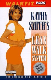 Walkfit Plus : Kathy Smith's Lean Walk System