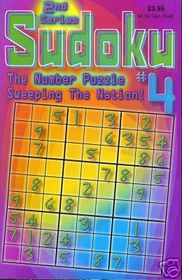 Sudoku #4