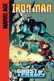 Marvel Age Iron Man: Ghost of a Chance
