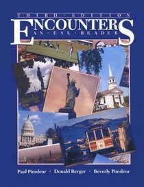 Encounters: An Esl Reader