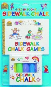 Sidewalk Chalk Games