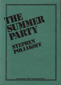 Summer Party (New theatrescripts)