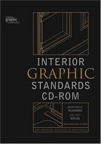 Interior Graphic Standards CD-ROM Edition