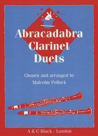 Abracadabra Clarinet Duets (Abracadabra)