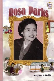 Rosa Parks: History Maker Bios (Leaders Who Changed Our World)