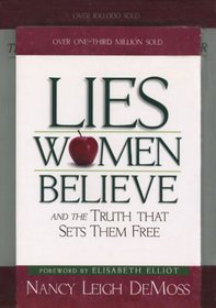 Lies Women Believe/Companion Guide SET of 2 books-shrink wrapped