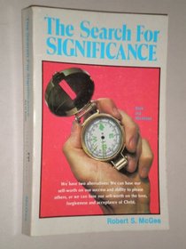 The Search for Significance