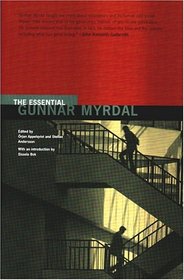 The Essential Gunnar Myrdal