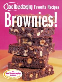 Brownies! Good Housekeeping Favorite Recipes (Favorite Good Housekeeping Recipes)