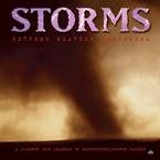 Storms 2008 Wall Calendar