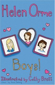 Boys!: A Siti's Sisters Book (Siti's Sisters)