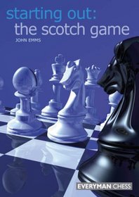 CD Starting Out: The Scotch Game (Starting Out)